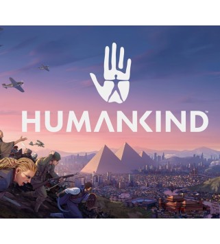 HUMANKIND Steam Key 